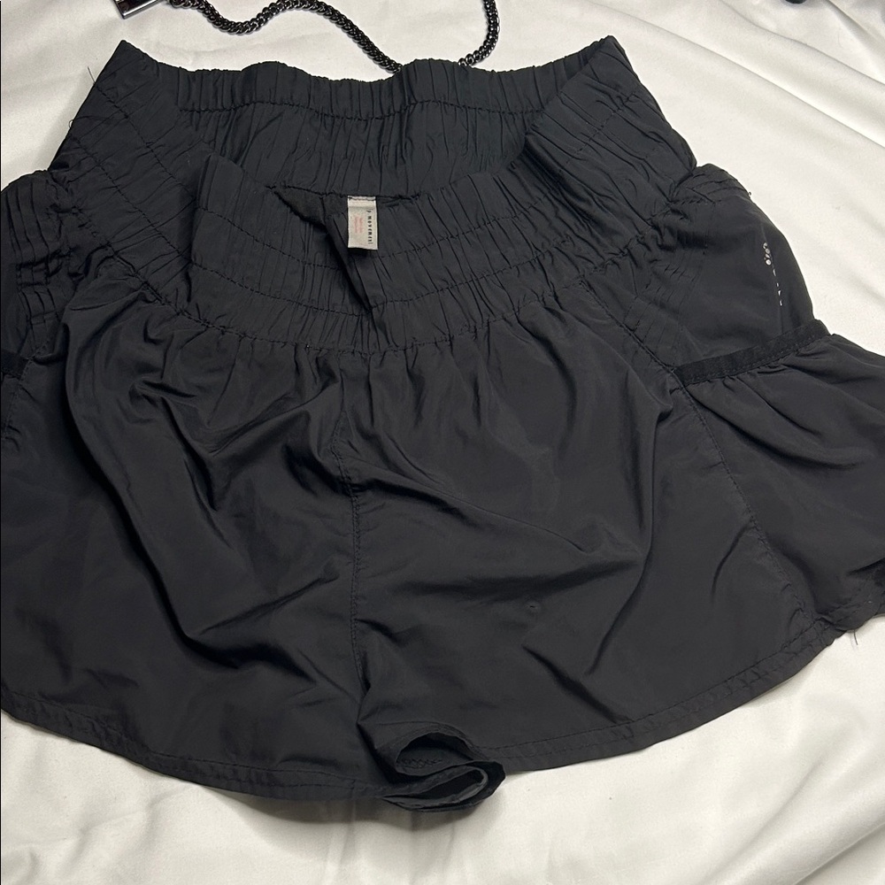 Black Women's Shorts